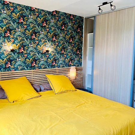 Cosy Letchis Apartamento Saint Pierre Exterior foto