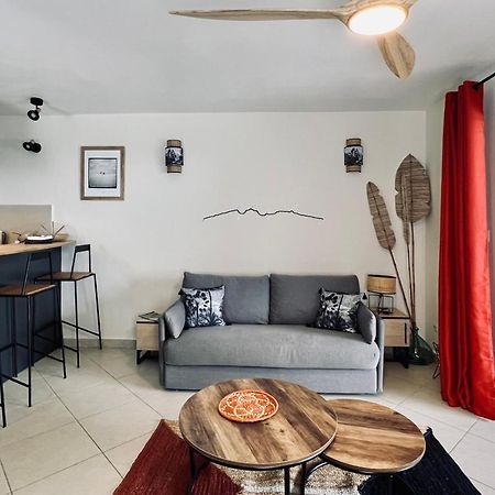 Cosy Letchis Apartamento Saint Pierre Exterior foto