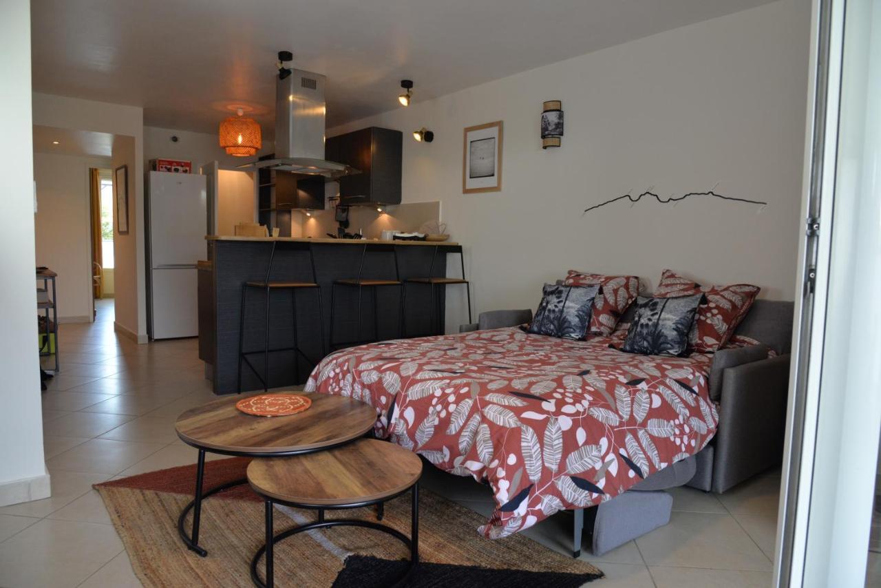Cosy Letchis Apartamento Saint Pierre Exterior foto