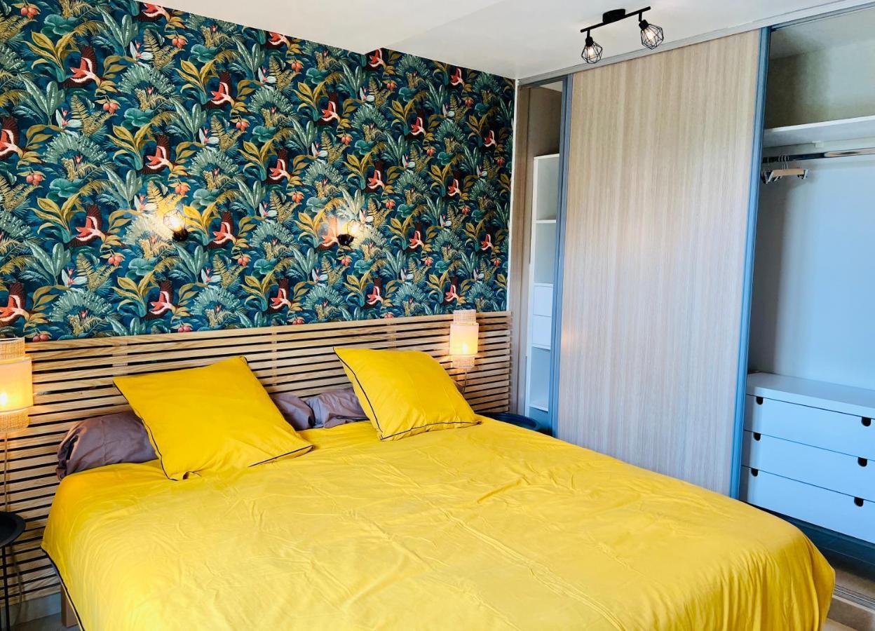 Cosy Letchis Apartamento Saint Pierre Exterior foto