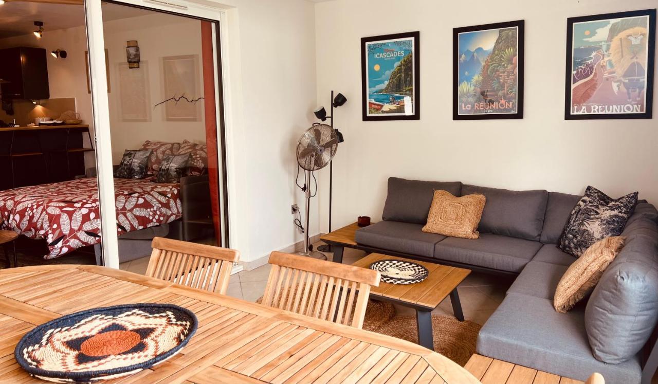 Cosy Letchis Apartamento Saint Pierre Exterior foto