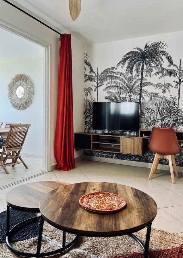 Cosy Letchis Apartamento Saint Pierre Exterior foto