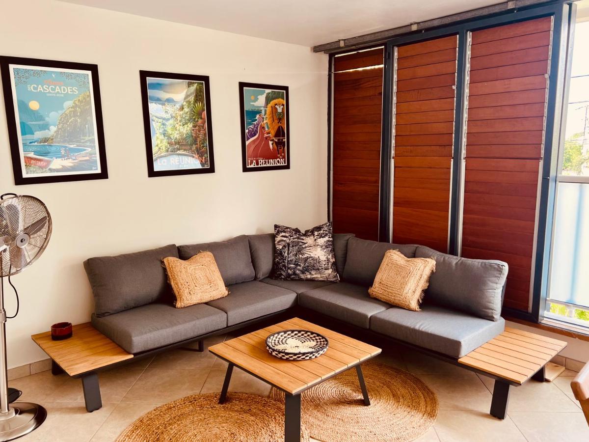 Cosy Letchis Apartamento Saint Pierre Exterior foto