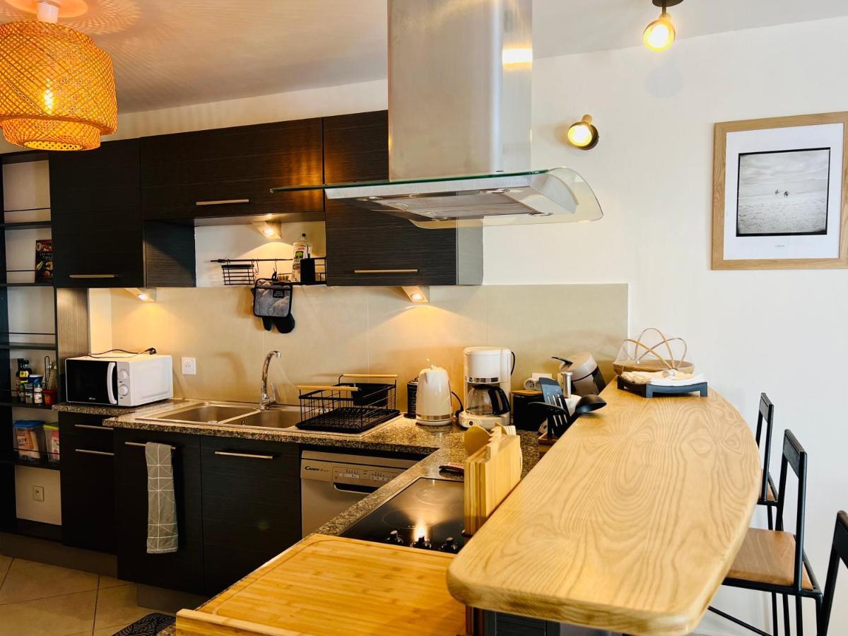 Cosy Letchis Apartamento Saint Pierre Exterior foto
